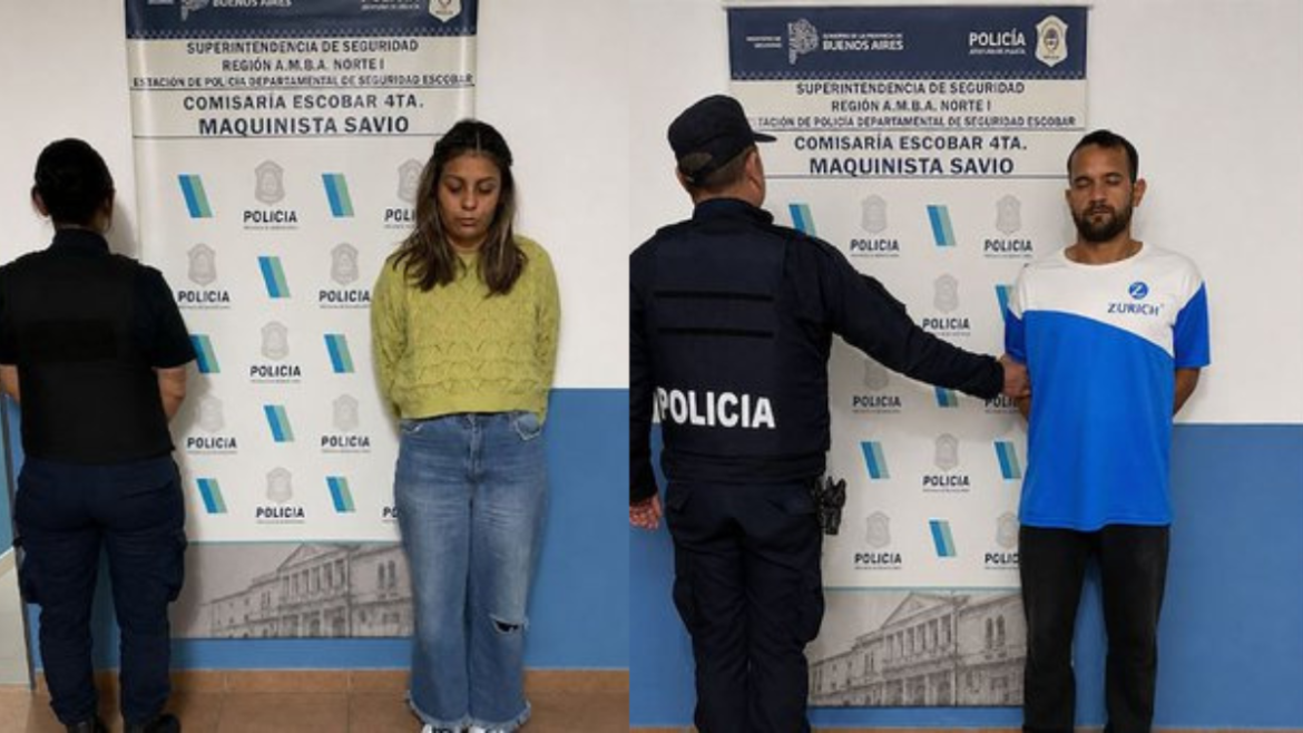 Una bebé de cinco meses murió intoxicada con cocaína y detuvieron a sus padres y a la abuela