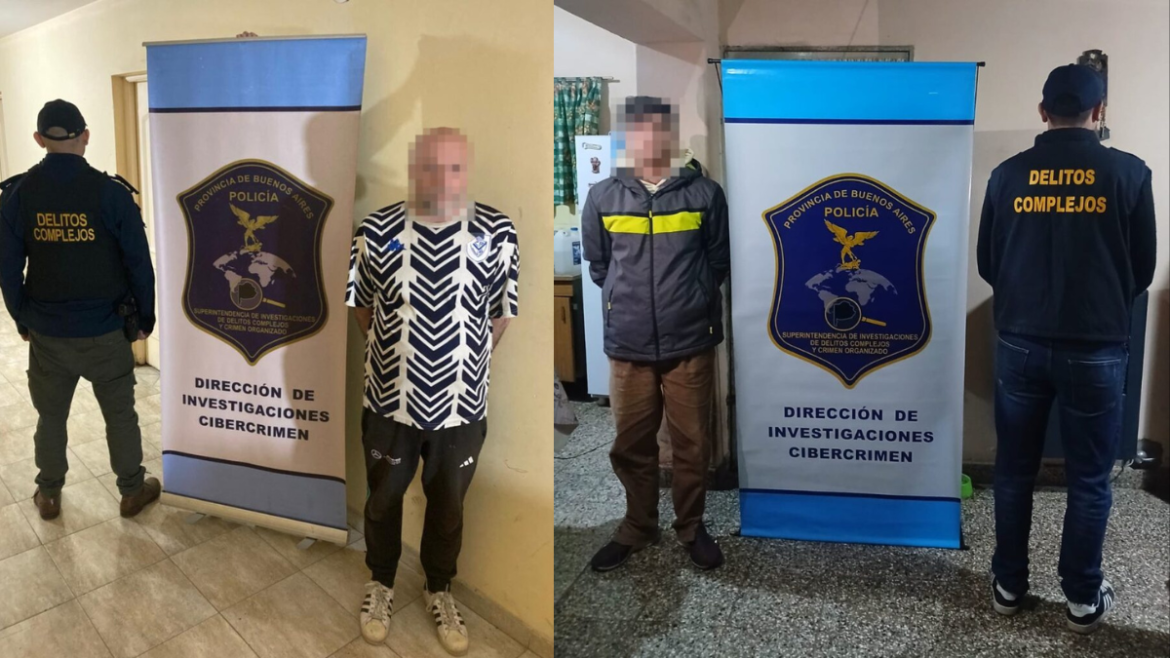 Detuvieron a un profesor y a un empleado del Ministerio de Salud de la Nación por grooming a juveniles de Independiente