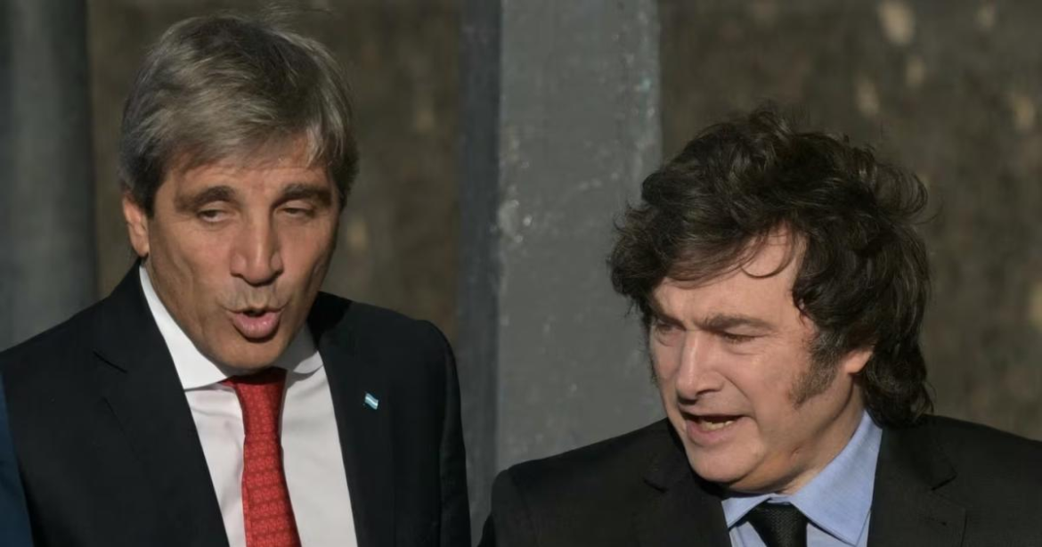 El Gobierno negocia un crédito por US$4000 millones para cubrir vencimientos de deuda de 2027