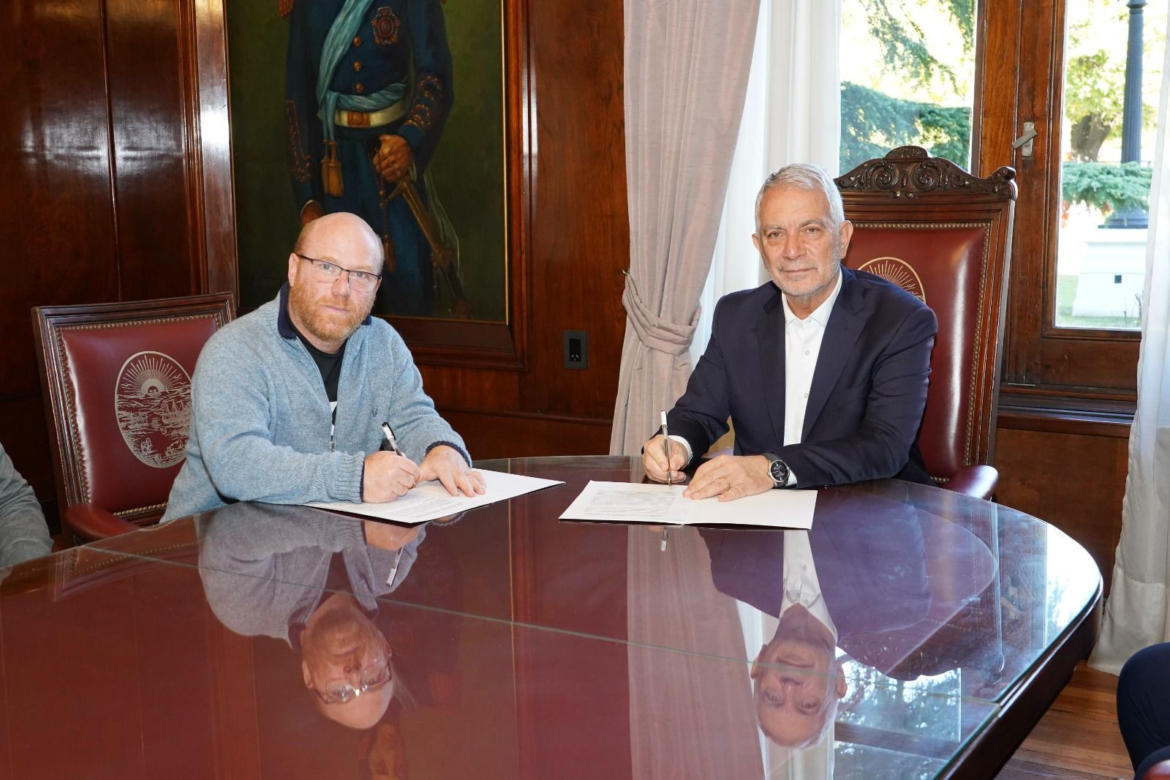La Plata y Mar Chiquita sellaron un acuerdo para fomentar la integración y el turismo educativo