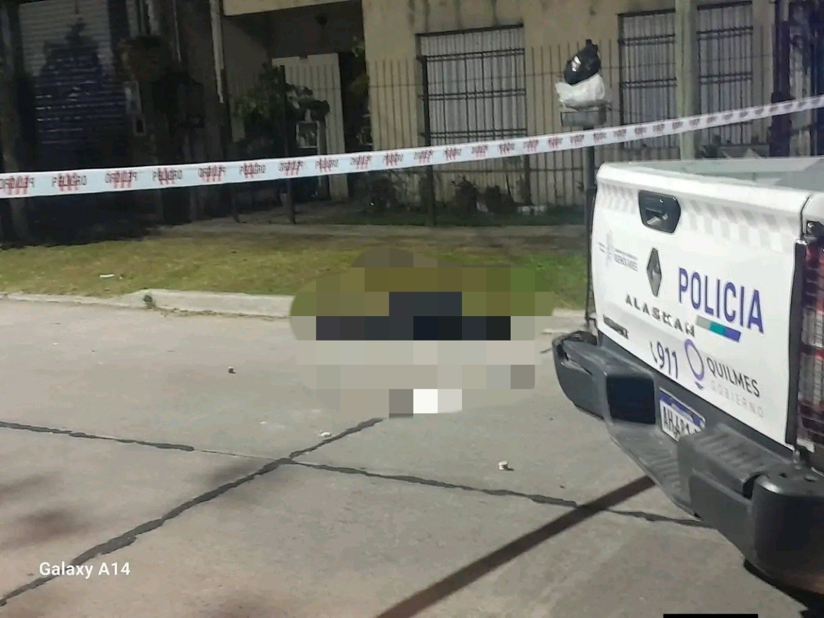 Un policía abatió a un ladrón que intentó entrar a robar a su casa