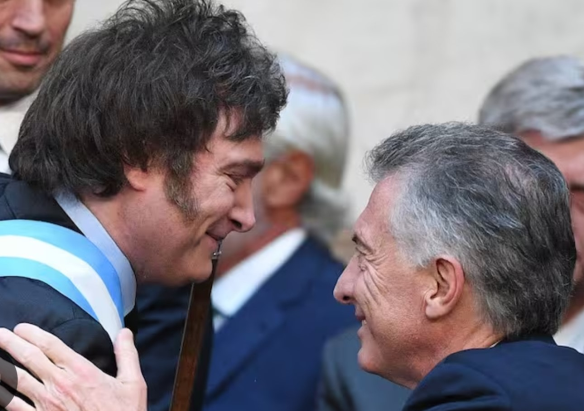 Milei volvió a apuntar contra Macri y defendió las medidas económicas de su gestión