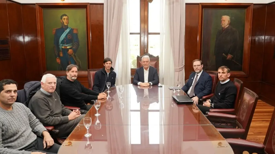 Alak y el Tribunal de Cuentas analizaron la rendición de cuentas y las observaciones de gestión
