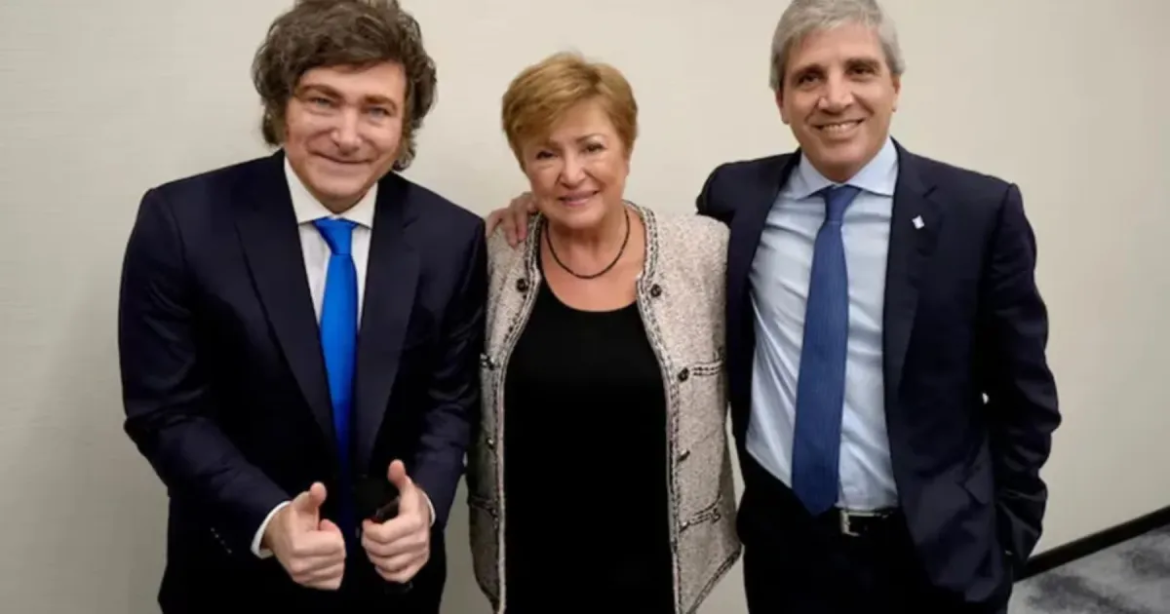 El FMI aprobó la revisión del acuerdo y habilitó un desembolso de US$1.000 millones para la Argentina