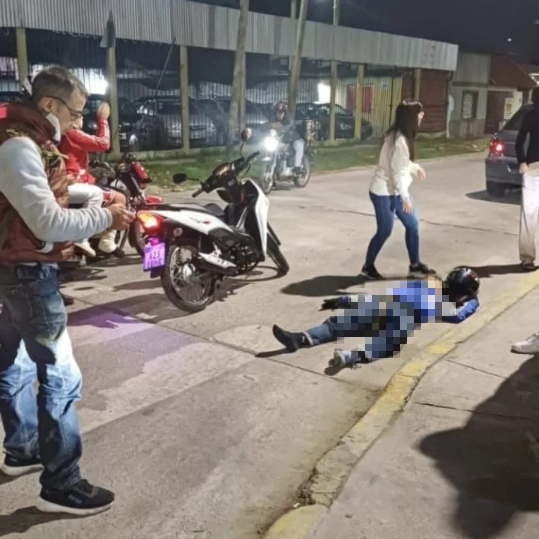 Un policía fuera de servicio mató a un delincuente menor de edad tras un intento de robo