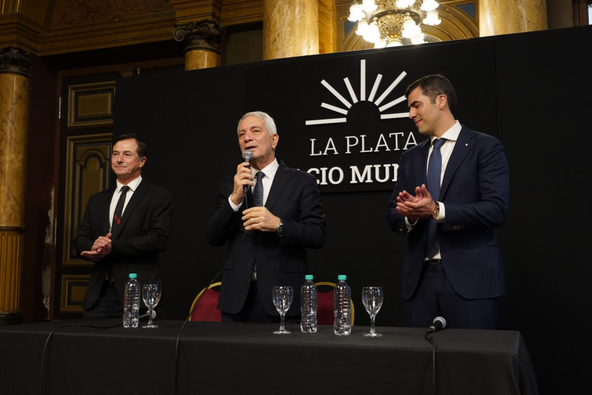 La Municipalidad potencia la agenda internacional de La Plata