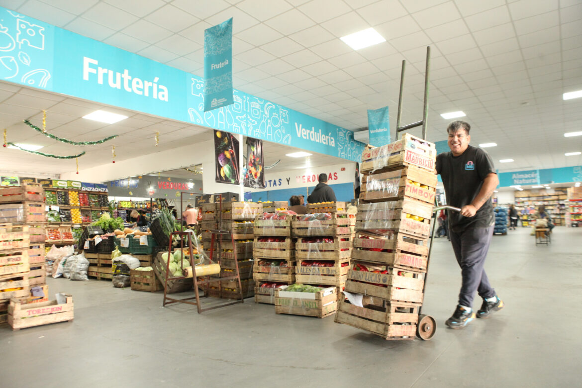 El Mercado Bonaerense Fijo La Plata presenta nuevas ofertas, combos y promociones