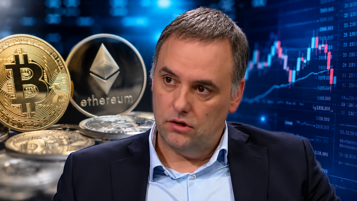 Adorni defendió el origen de su patrimonio y aseguró que obtuvo fuertes ganancias con inversiones en criptomonedas