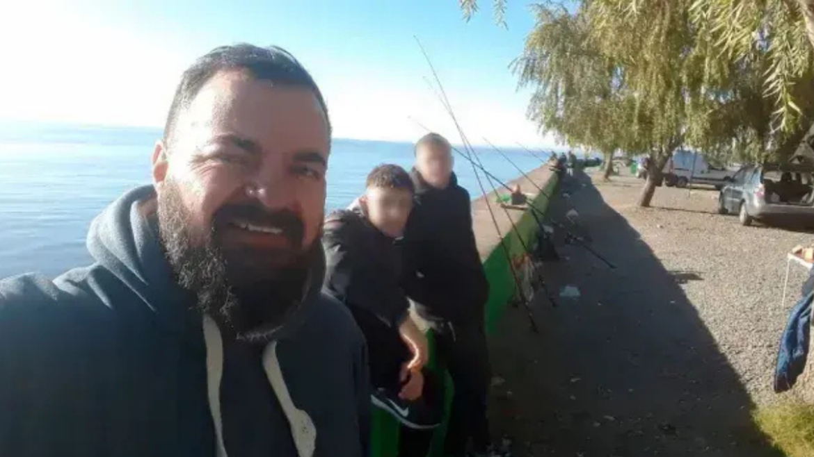 Encontraron e identificaron a uno de los pescadores desaparecidos en el Río de la Plata