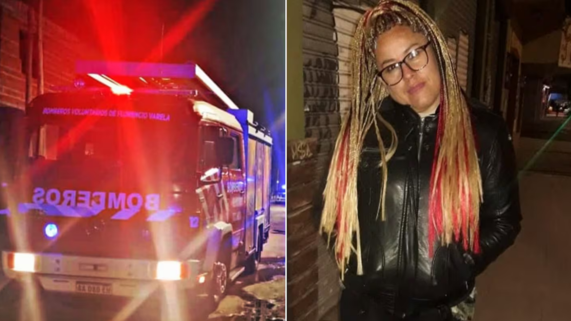 Fueron a combatir un incendio y hallaron a una mujer calcinada: investigan un femicidio