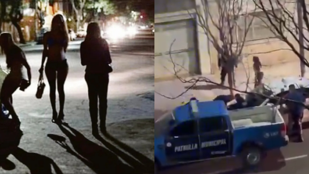 Tras los incidentes en 1 y 62, el Municipio afirmó que busca eliminar la Zona Roja