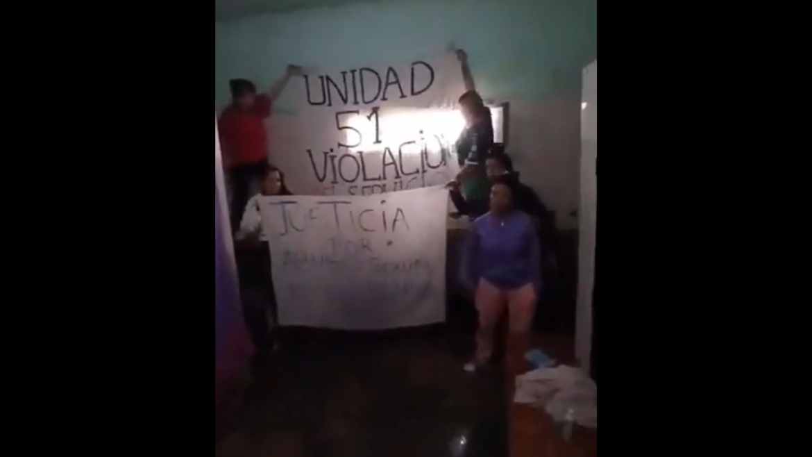 Magdalena: internas de la Unidad 51 denunciaron un ataque sexual y hubo incidentes