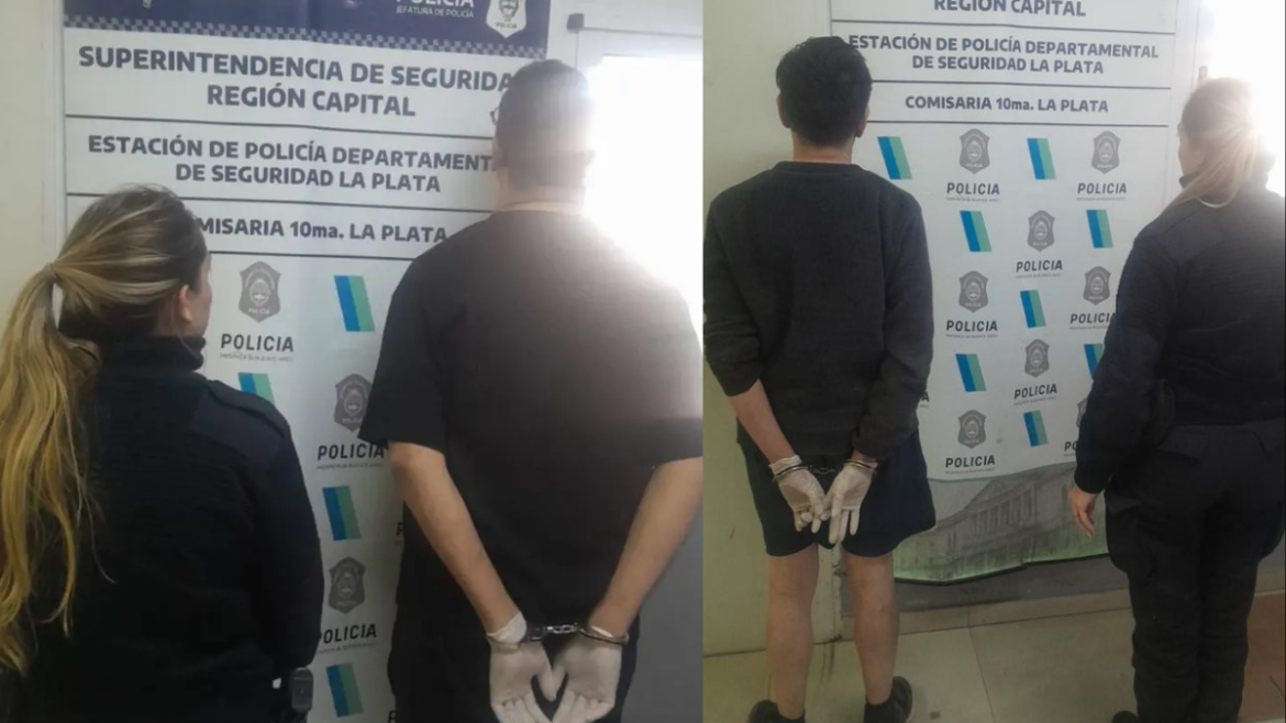 Hallaron a un hombre asesinado en una vivienda de City Bell y hay dos sospechosos detenidos