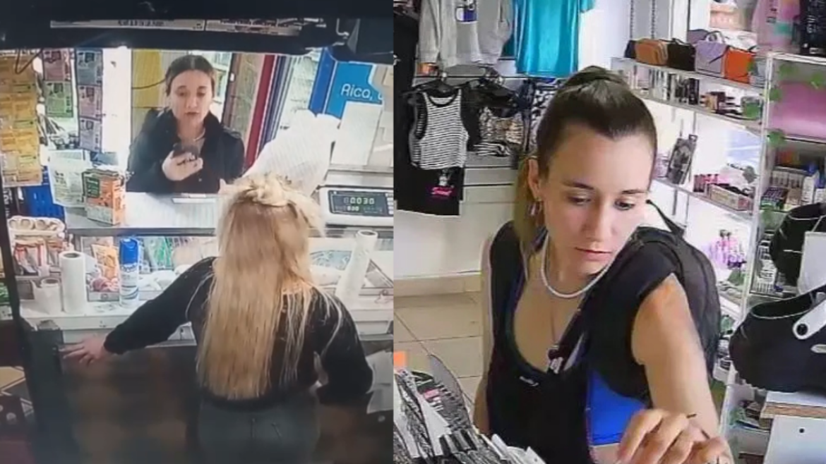 Comerciantes de La Plata alertan por una joven que realiza  transferencias falsas