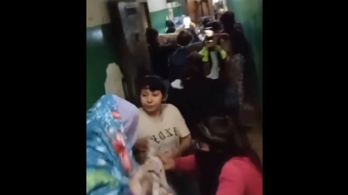 Siguen apareciendo videos de las internas de la Unidad 51 de Magdalena tras la grave denuncia