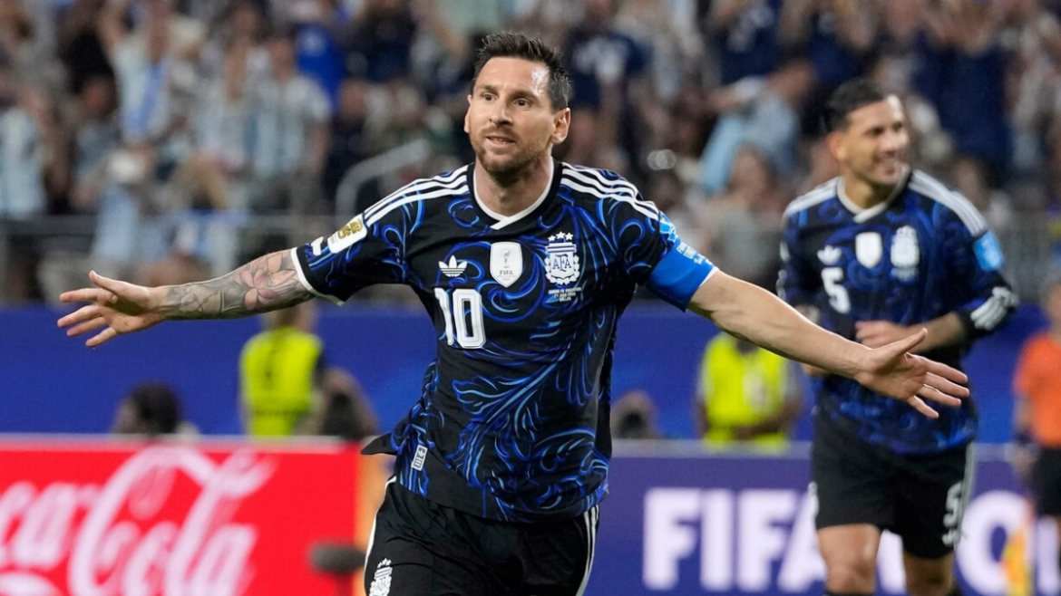Argentina venció a Jordania, cerró la fase de grupos con otra victoria y ya piensa en los octavos del Mundial