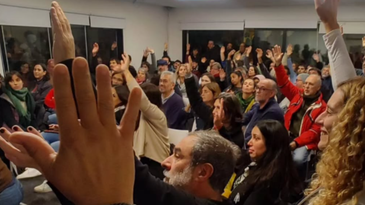 Crece el consenso para aceptar la oferta del Gobierno y se encamina una salida al conflicto universitario
