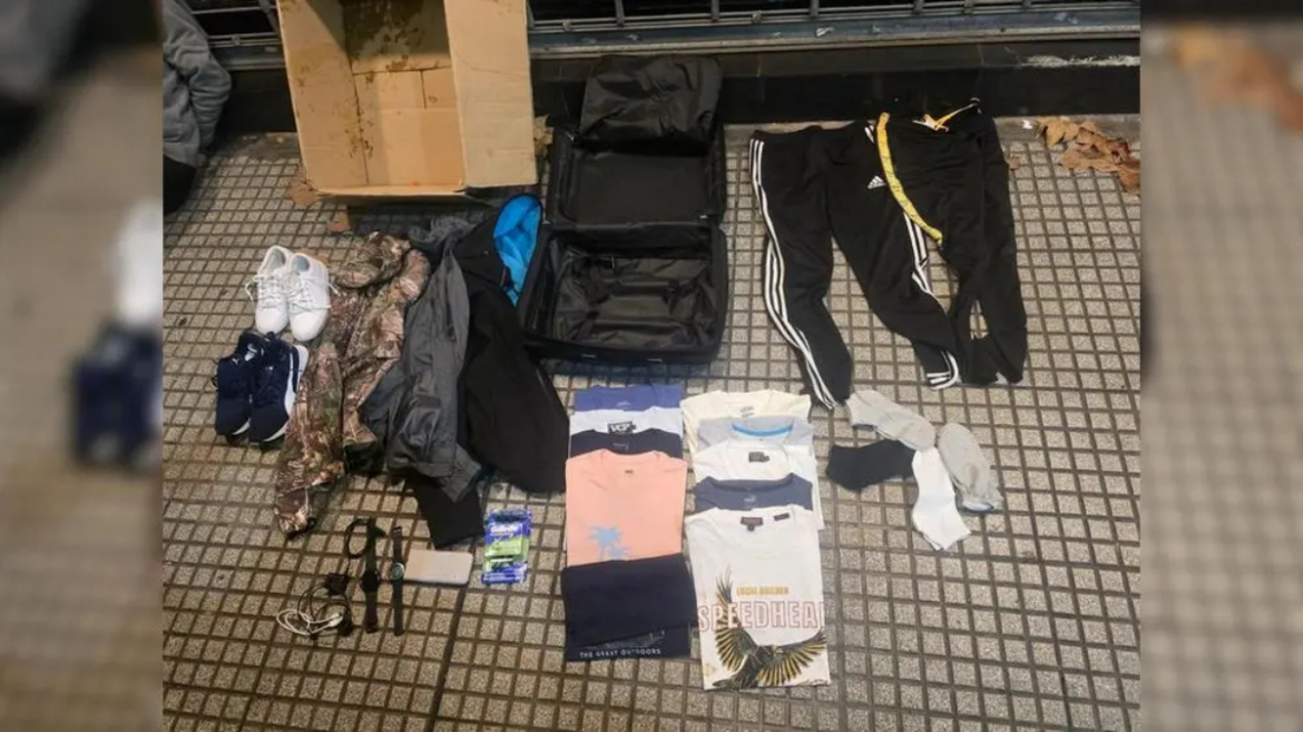 Cayeron dos ladrones por un robo en Palermo: uno acumulaba una extensa historia delictiva