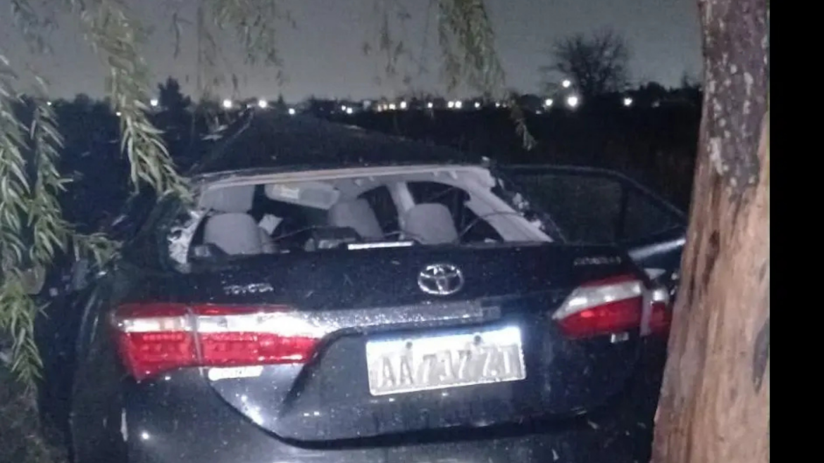 Murió un platense tras un choque en la Autopista Buenos Aires-La Plata