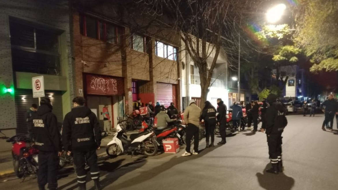 Operativo: secuestraron motos tras reclamos vecinales