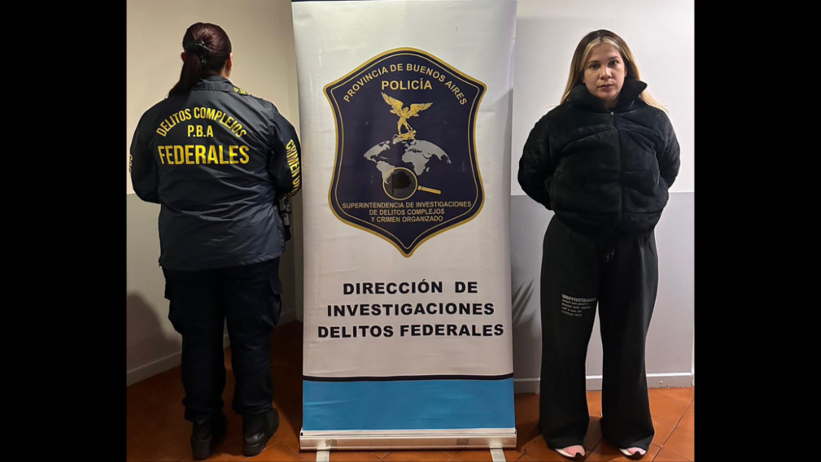 Policía y «viuda negra»: la detuvieron acusada de drogar a hombres para desvalijarlos