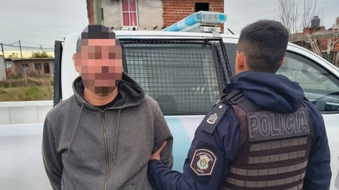 Un hombre de 41 años fue detenido acusado de asesinar a balazos al actual novio de su expareja