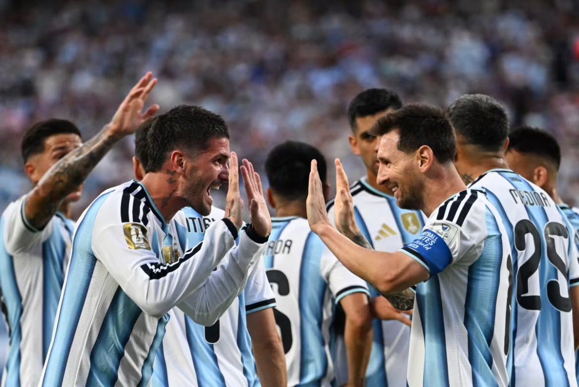 El camino de Argentina hacia una posible final en el Mundial 2026: fechas, horarios y rivales del cuadro