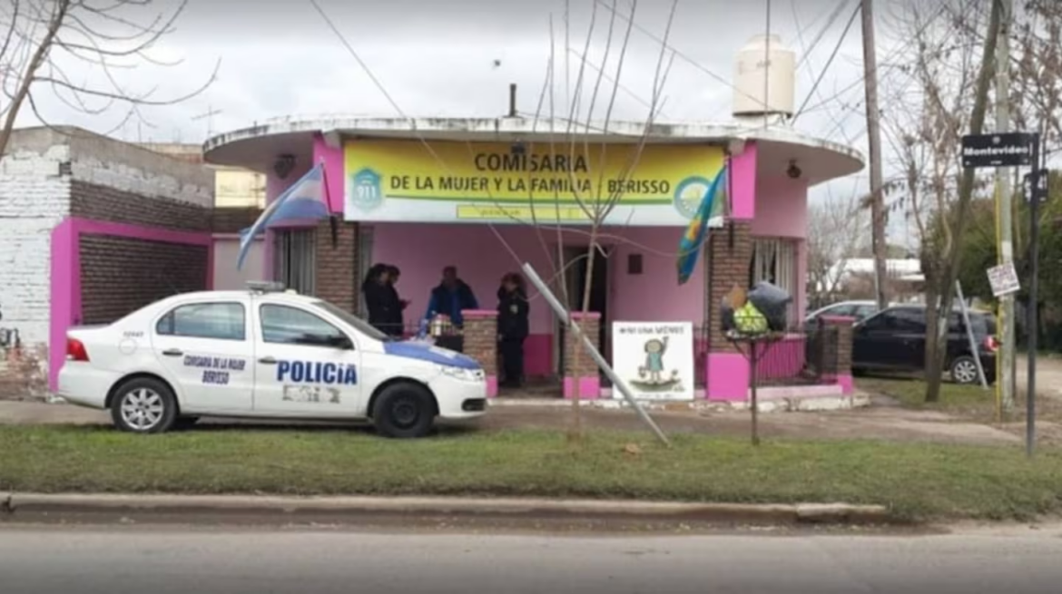 Berisso: una mujer denunció que fue abusada por su expareja delante de su hija de tres años