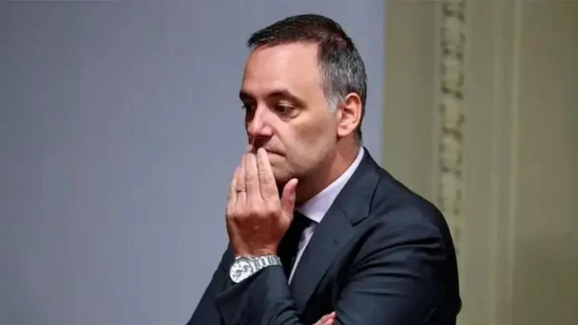 Adorni bajo la lupa: la Justicia profundiza la investigación sobre su patrimonio y operaciones financieras