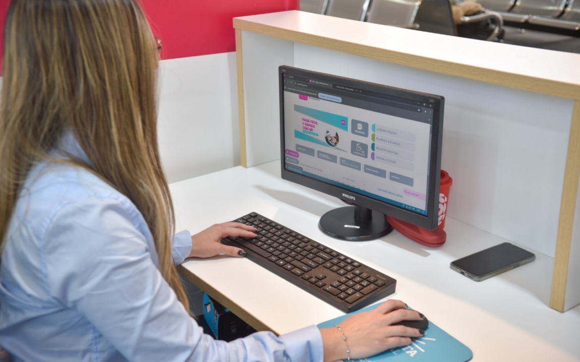 La Municipalidad implementa el Domicilio Electrónico Municipal para avanzar en la digitalización de trámites