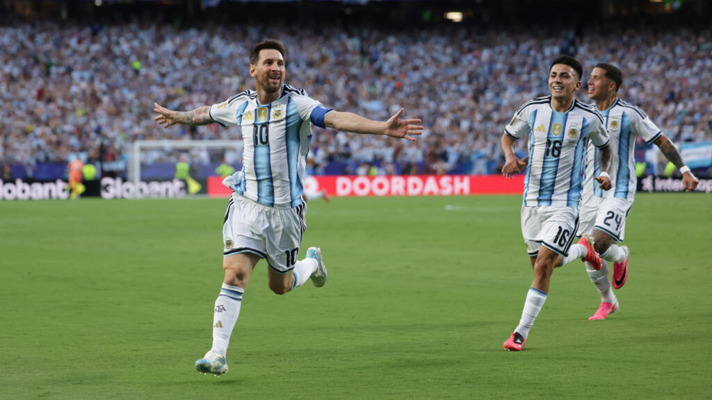 Argentina arrancó con una goleada su camino en el Mundial 2026