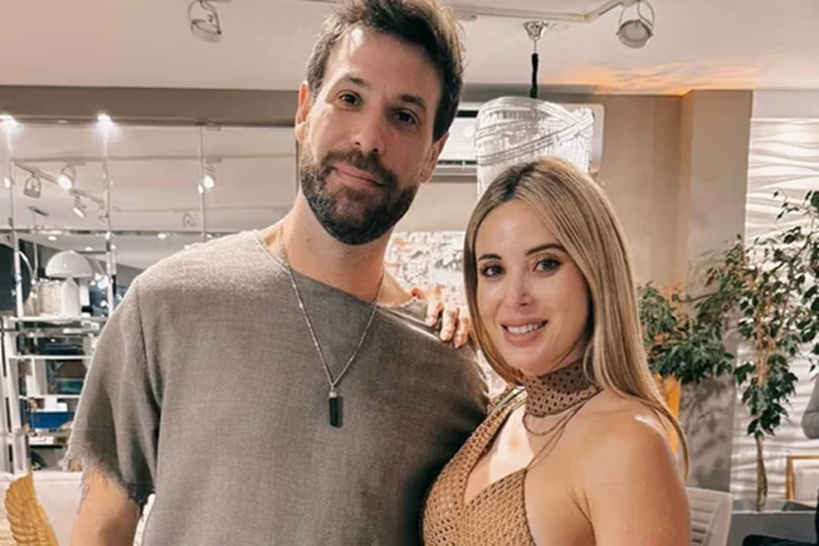 Allanaron viviendas de Jesica Cirio y Elías Piccirillo tras la difusión de los videos con dólares