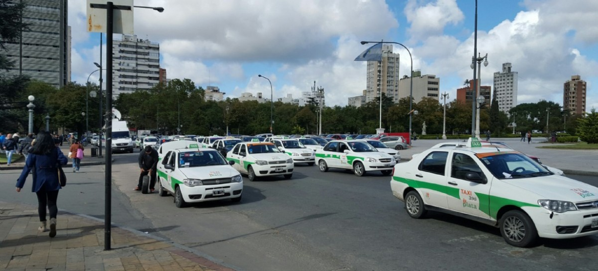 Por la falta de GNC, habrá  cortes y protestas en distintos accesos de La Plata a las 7 am