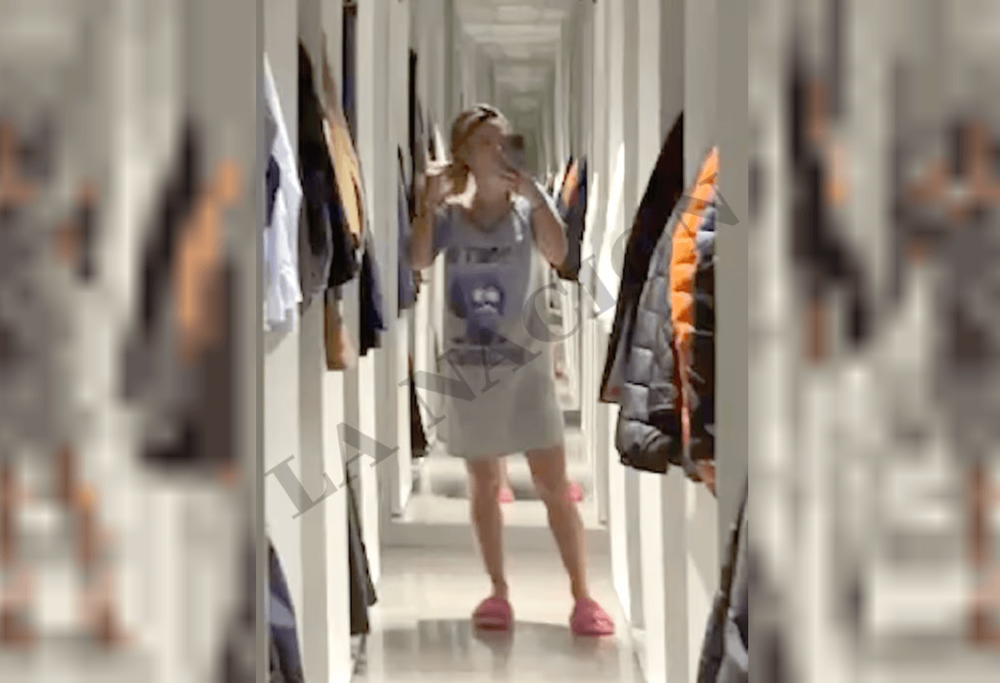 Difunden videos de Jesica Cirio con fajos de dólares y vuelven a sacudir una causa por enriquecimiento ilícito