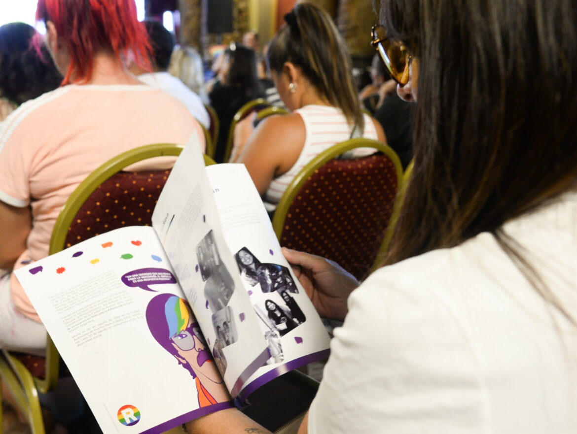  La ciudad impulsa políticas públicas de inclusión y acompañamiento integral al colectivo LGBTTIQ+