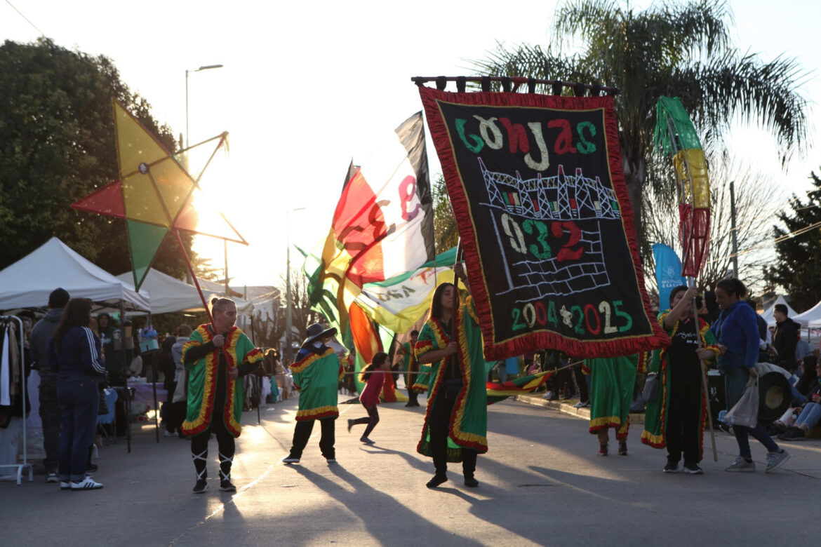 Ringuelet se prepara para su 140° aniversario con una jornada cultural y comunitaria