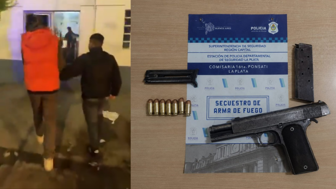 Villa Ponsati: detuvieron a un hombre acusado de atacar con un machete y herir a una mascota