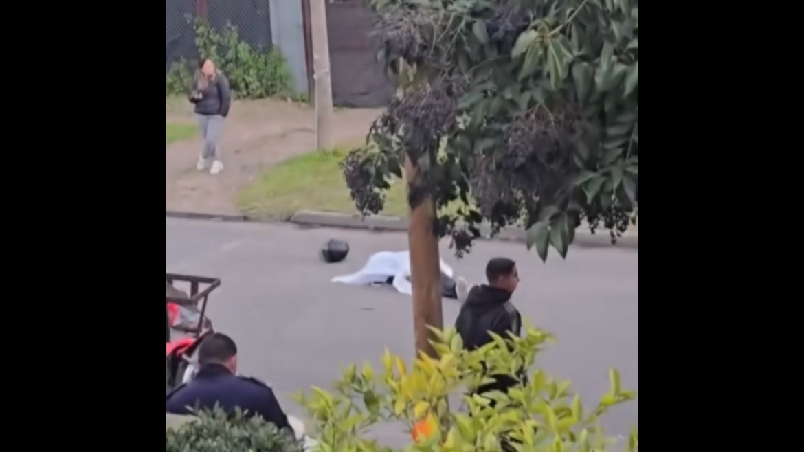 Un policía mató a un asaltante durante un intento de robo