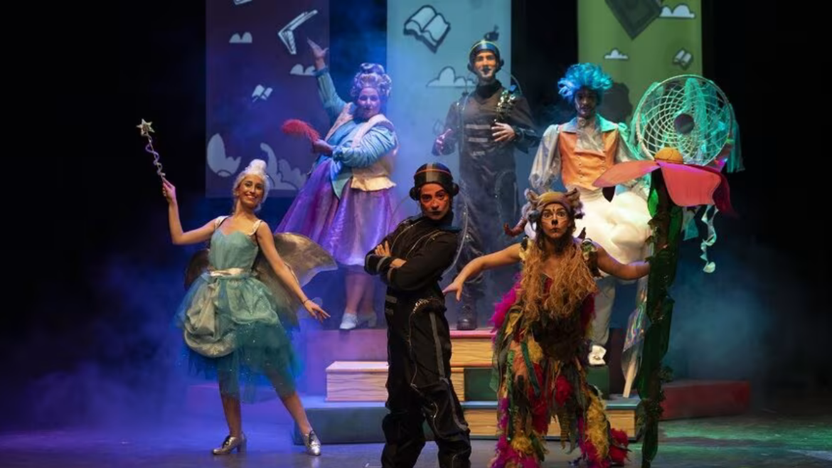 Vacaciones de invierno: teatro y música gratis en la Sala Armando Discépolo