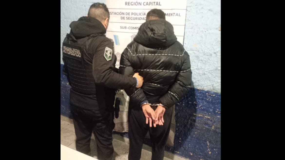 Recuperaron una moto robada durante un operativo y demoraron a dos jóvenes en La Plata