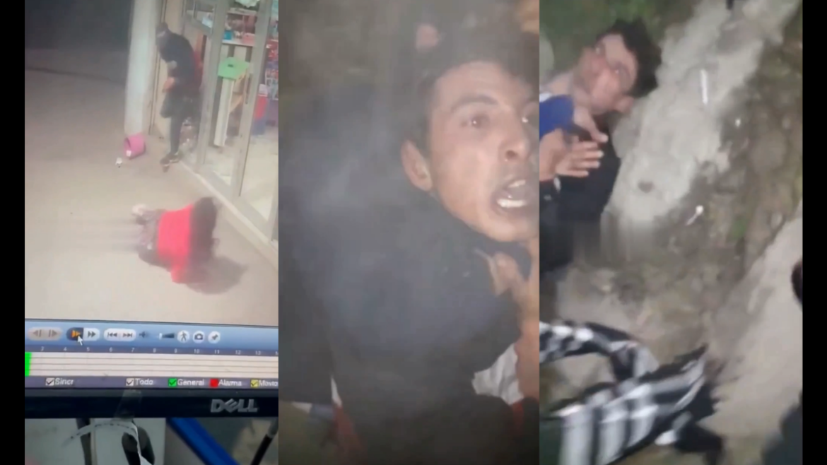 Vecinos ajusticiaron a un acusado de golpear y robarle a una kiosquera