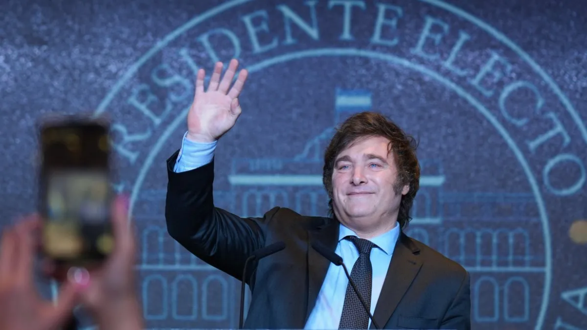 Milei ratificó que irá por la reelección en 2027: “Se vienen 100 años de liberalismo”