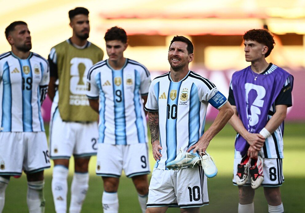 Argentina se quedó con el segundo puesto tras una exigente final frente a España