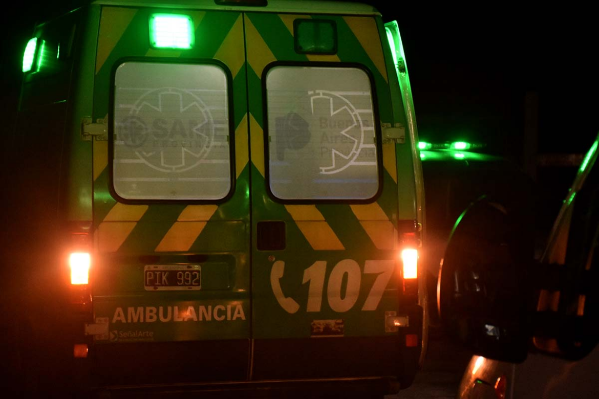 Tragedia durante la final de mundo: un hombre murió de un infarto y otras cinco personas recibieron asistencia médica