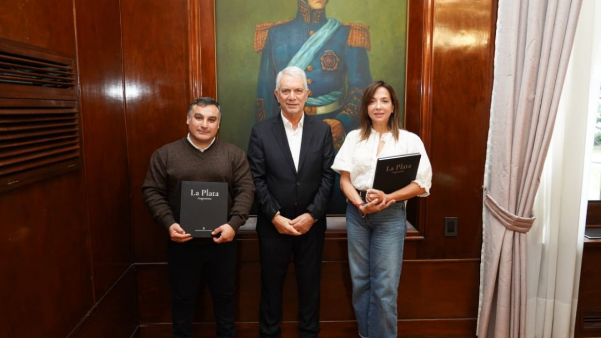 Alak y la Unión Argentina de Trabajadores Rurales avanzan con mejoras laborales para el cordón hortícola