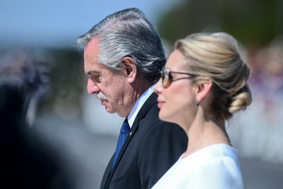 La Justicia rechazó un planteo de Alberto Fernández y la causa por violencia de género se encamina al juicio oral
