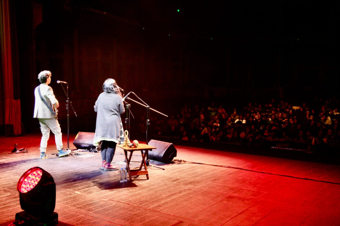 El Coliseo Podestá presentó su programación de julio con teatro, música y stand up