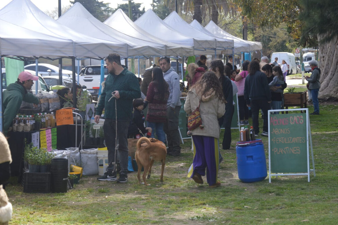 La República de los Niños será sede de una nueva Feria Agroecológica Municipal Itinerante