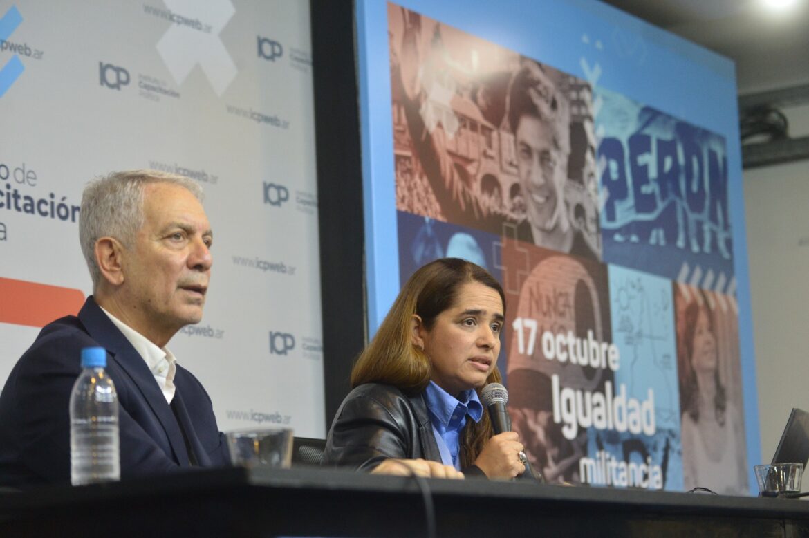 Alak sobre la Ley de Tierras: “Su derogación es un atentado contra la soberanía nacional”