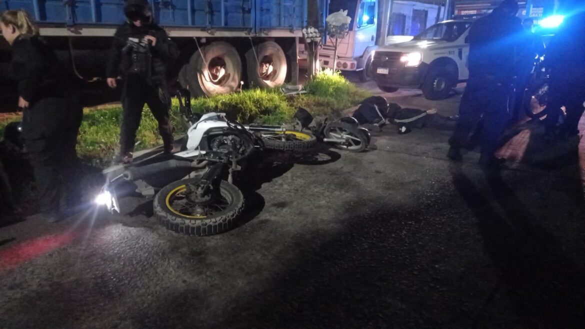 Persecución en Tolosa: dos menores fueron demorados, dos policías terminaron hospitalizados y los adolescentes ya fueron liberados